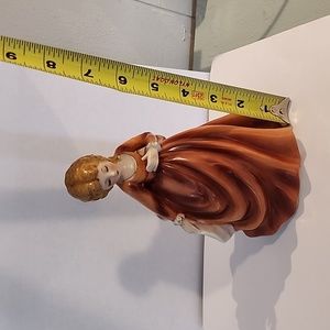 Vintage Royal Ascot Figurine Lady 1950s